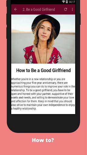 How to Be a Good Girlfriend скриншот 4