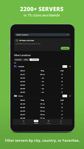 IPVanish App VPN & Secure IP screenshot 14