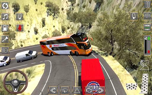 Bus Simulator 2022 - Bus Game screenshot 5