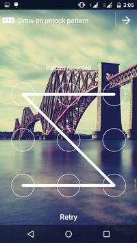 Uk App Lock Theme screenshot 8