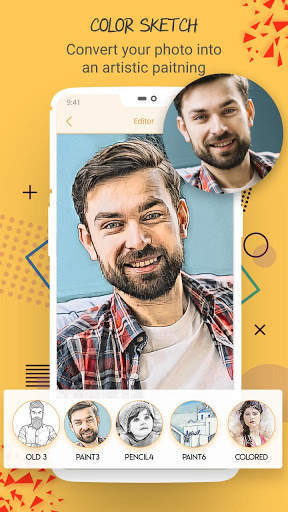 Pencil Sketch Maker - Pro screenshot 4