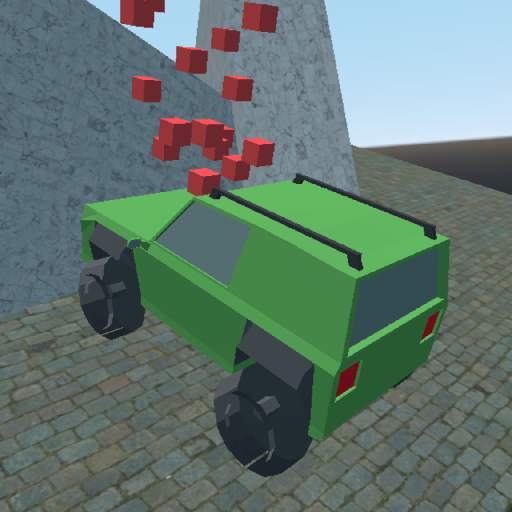 Radical Car 3D 2.0
