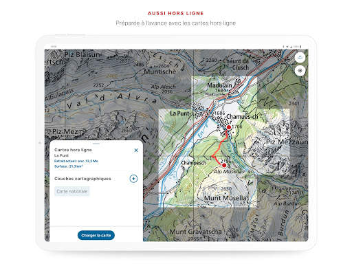 swisstopo screenshot 11