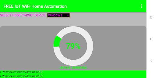 FREE IoT WiFi Home Automation screenshot 7
