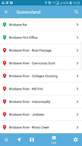 Tide Times AU - Tide Tables screenshot 3