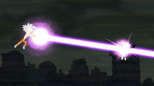 Stickman Superhero Shadow Figh screenshot 2