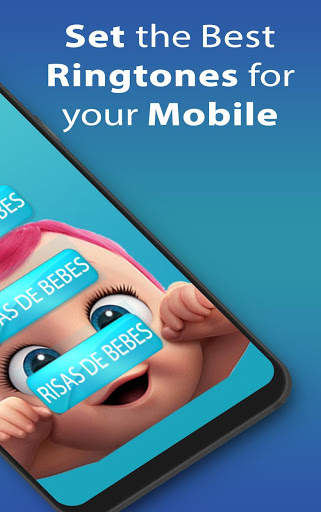 Funny Baby Laughing Ringtones screenshot 2