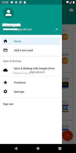 Mobile Wallet screenshot 1