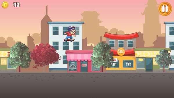 My Granny - Athletics Run screenshot 1