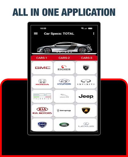 Car Specs: TOTAL screenshot 11