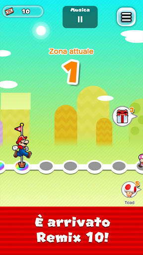 Super Mario Run screenshot 6