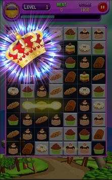 King Cookie Jelly Saga screenshot 1