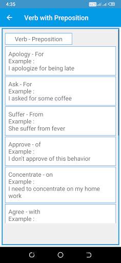 Spoken English screenshot 12