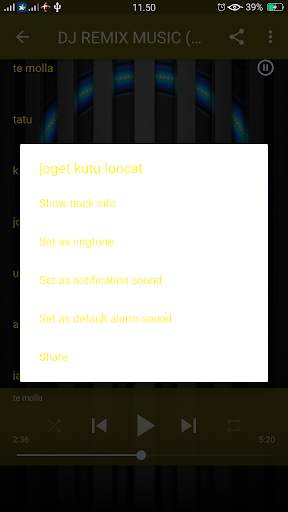 DJ Senorita Offline screenshot 7