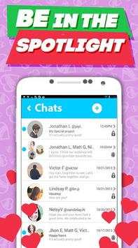 Lesbian Teen Chat: Only women - Girls Chat Dating screenshot 3