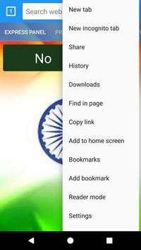 Indian New Browser 4G Fast screenshot 2