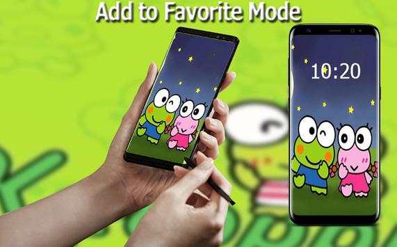 Best Wallpaper For Keroppi 3 تصوير الشاشة