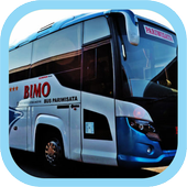 ikon Bimo bus simulator