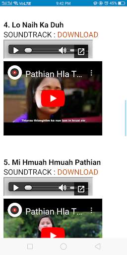 Chin Music Track screenshot 4