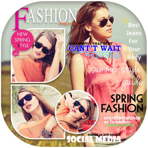 Grid Photo Collage Editor 1.4