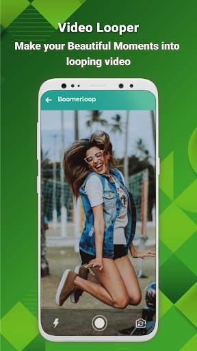 Boomerloop: The Loop Video App & Gif Maker screenshot 4