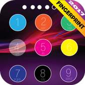Real fingerprint screen unlock 1.2