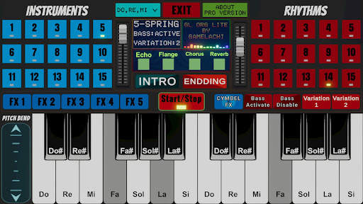 GL-ORG Lite screenshot 3