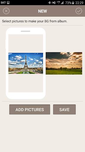 Cute Backgrounds Wallpapers screenshot 4