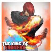 Guide For The King Of Fighters : 2002 logo