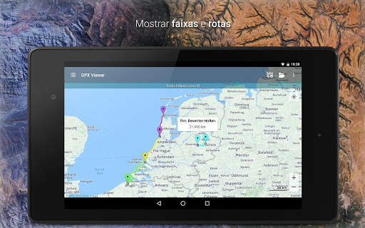 GPX Viewer screenshot 10