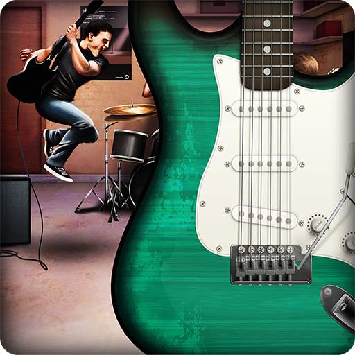 Rock Guitar Solo (Real Guitar) 1.8