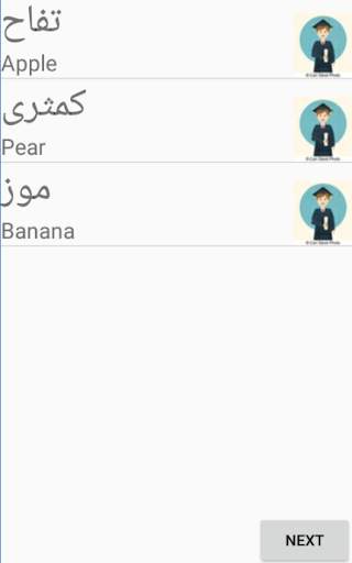 Arabic World (Learn Arabic) screenshot 5