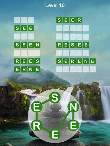Word Relax: Word Puzzle Games screenshot 7