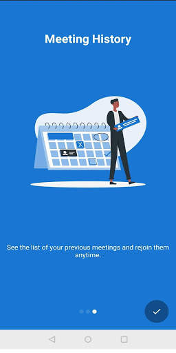 AatmNirbhar - Free Video Call and Meeting app screenshot 5