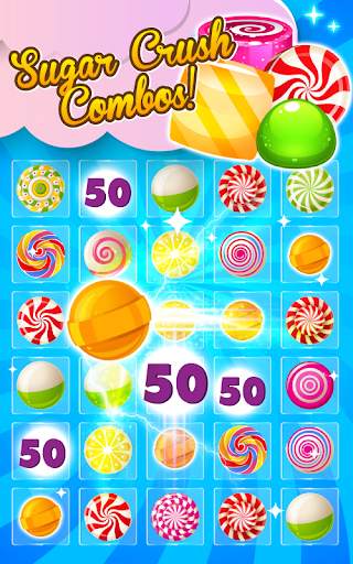 Sugar Crush screenshot 2