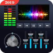 Super high Volume booster & Equalizer  app 2019 1.0