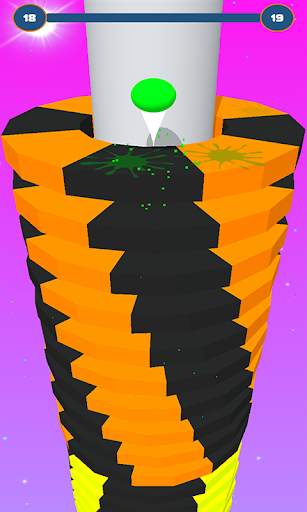 Ball 3d Stacking screenshot 8