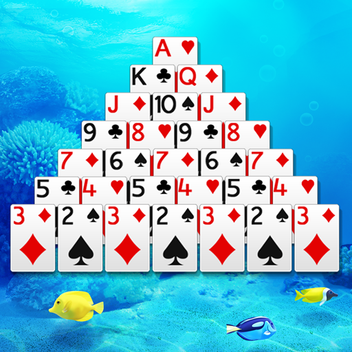 SOLITARIO PYRAMID icon