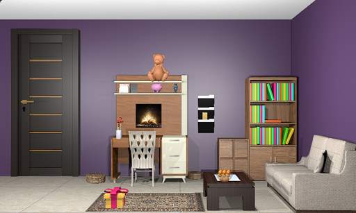 Escape Games-Puzzle Study Room screenshot 3