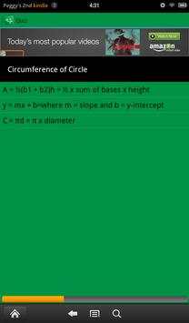 Geometry Formulas screenshot 5