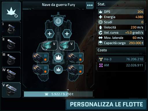 VEGA Conflict screenshot 16