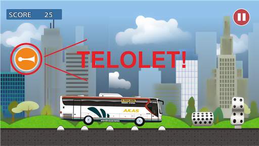 Bus Akas Asri Telolet screenshot 4