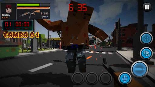 Last4Dead : Zombie FPS screenshot 5