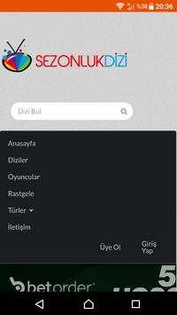 Mobil Dizi İzle (Yerli & Yabancı) screenshot 1