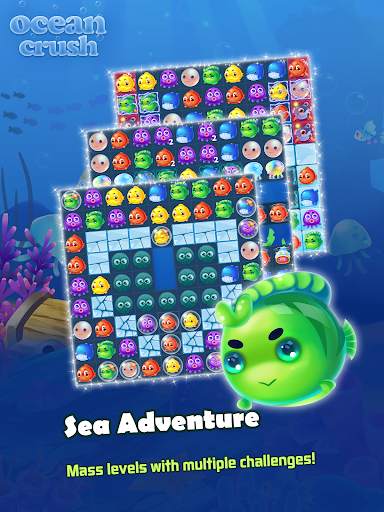 Ocean Crush screenshot 11
