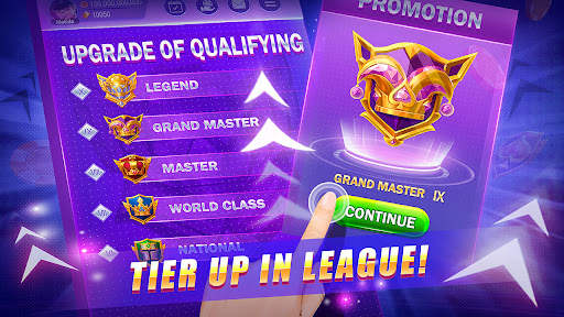 Poker Journey-Texas Hold'em screenshot 5