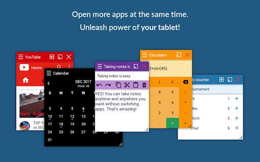 Floating Apps (multitasking) screenshot 9