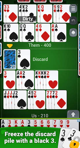 Tranca Jogatina: Card Game screenshot 2