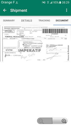 Ziegler Easytrack screenshot 5