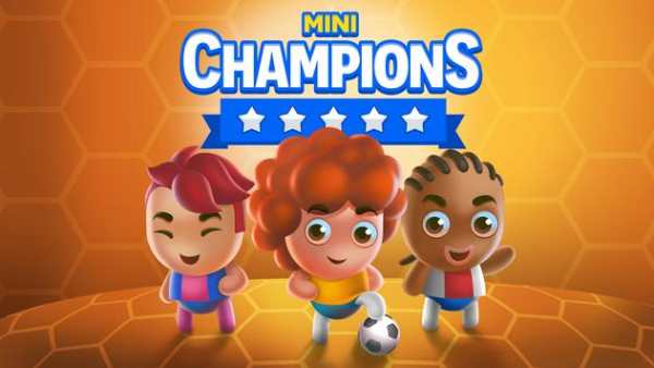 Mini Champions screenshot 8